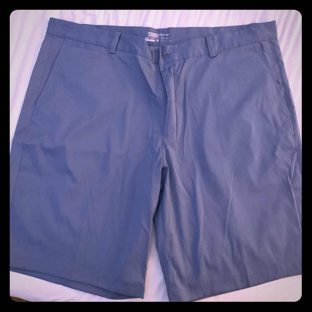 Nike golf shorts